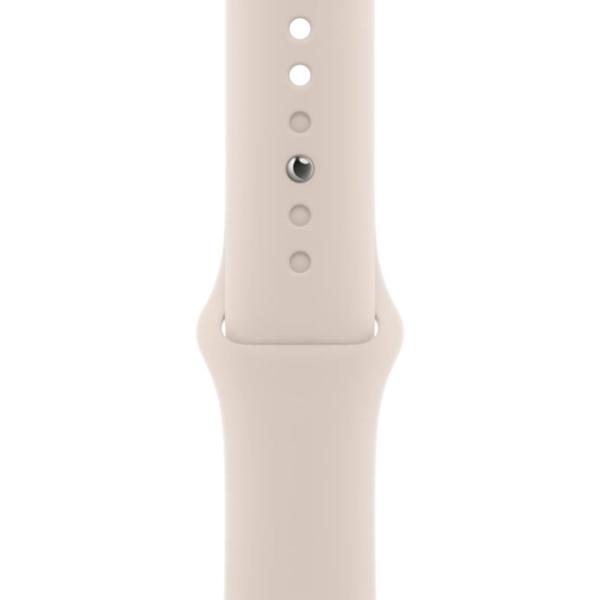 Умные часы Apple Watch SE 2022 1.57"/ 40 мм/ Starlight - Starlight/ MNT33 photo 6 Умные часы Apple Watch SE 2022 1.57"/ 40 мм/ Starlight - Starlight/ MNT33 photo 6