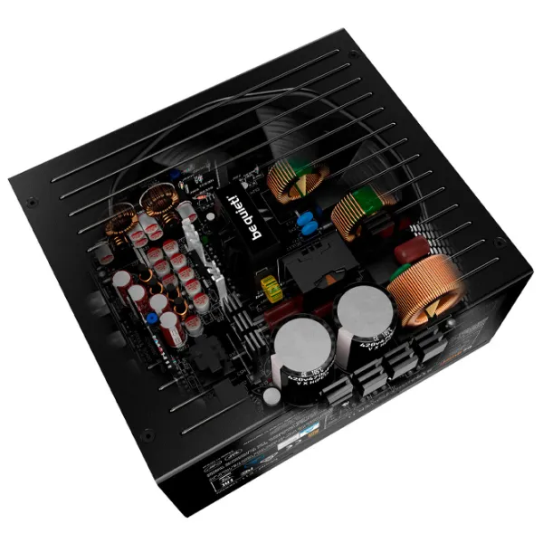 Блок питания Be quiet! STRAIGHT POWER 12 80+ Gold 80+ Gold/ 750 Вт photo 4 Блок питания Be quiet! STRAIGHT POWER 12 80+ Gold 80+ Gold/ 750 Вт photo 4