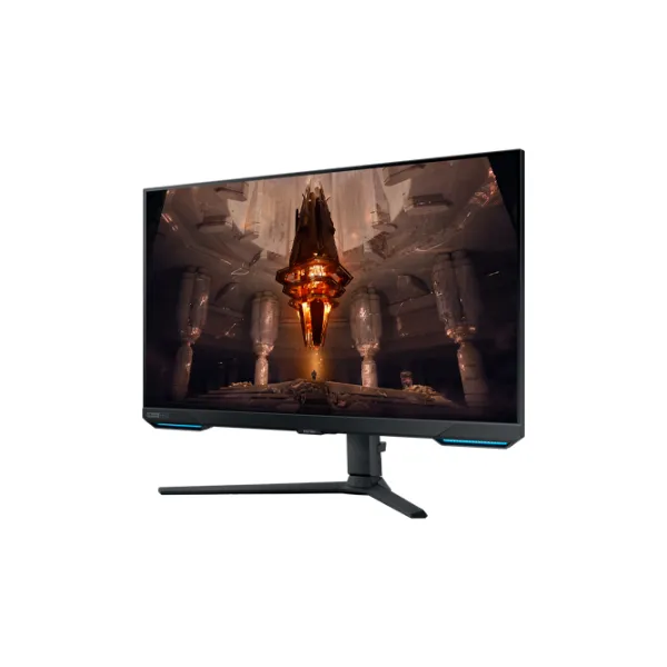 Монитор Samsung Odyssey G7 S32BG702E 31.5" 4K 144 Гц/ 1 мс/ Черный photo 2