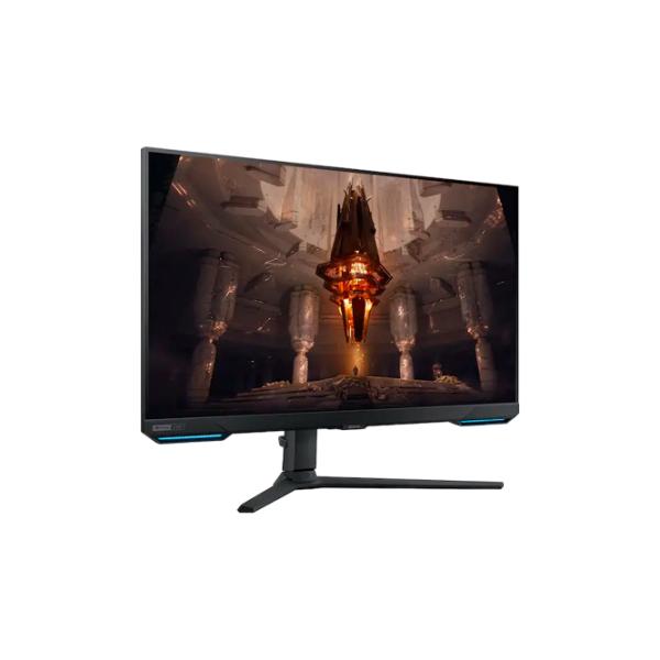 Монитор Samsung Odyssey G7 S32BG702E 31.5" 4K 144 Гц/ 1 мс/ Черный photo 5