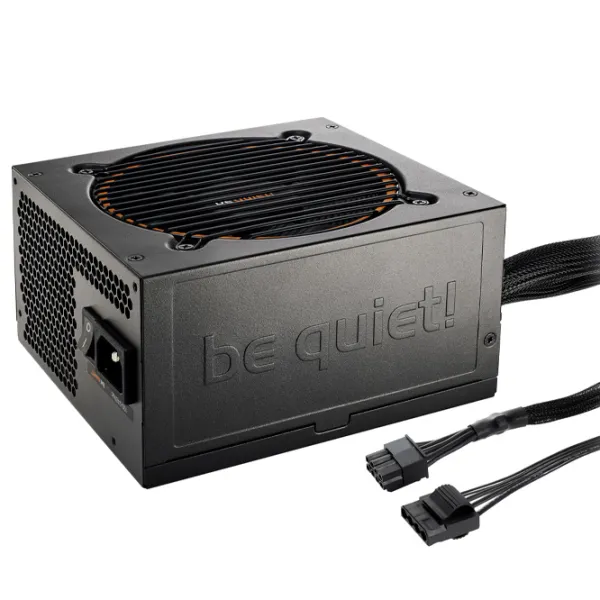 Блок питания Be quiet! PURE POWER 11 80+ Gold 80+ Gold/ 700 Вт photo 2 Блок питания Be quiet! PURE POWER 11 80+ Gold 80+ Gold/ 700 Вт photo 2