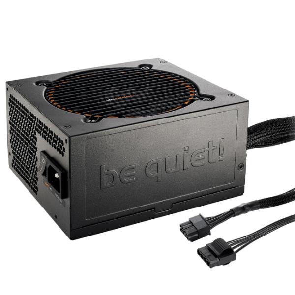 Блок питания Be quiet! PURE POWER 11 80+ Gold 80+ Gold/ 700 Вт photo 2 Блок питания Be quiet! PURE POWER 11 80+ Gold 80+ Gold/ 700 Вт photo 2