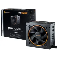 Блок питания Be quiet! PURE POWER 11 80+ Gold 80+ Gold/ 700 Вт photo 3