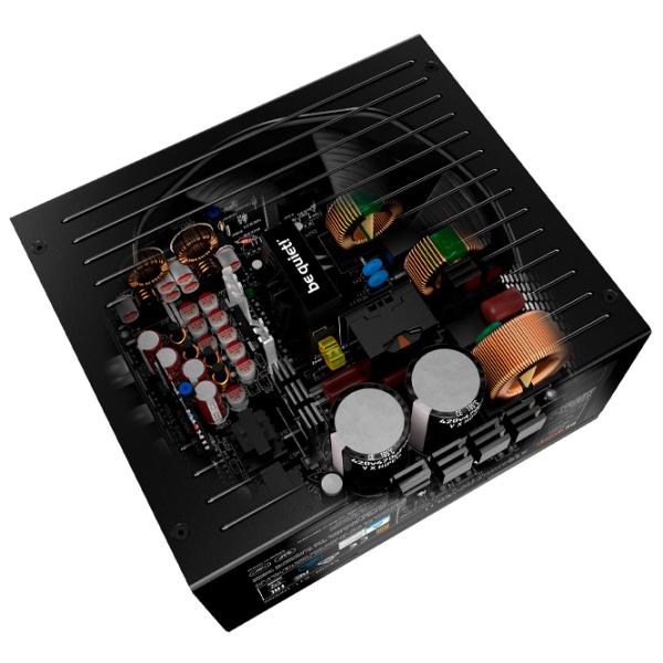 Блок питания Be quiet! STRAIGHT POWER 12 80+ Gold 80+ Gold/ 1000 Вт photo 4 Блок питания Be quiet! STRAIGHT POWER 12 80+ Gold 80+ Gold/ 1000 Вт photo 4