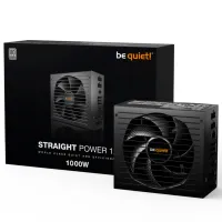 Блок питания Be quiet! STRAIGHT POWER 12 80+ Gold 80+ Gold/ 1000 Вт photo 5