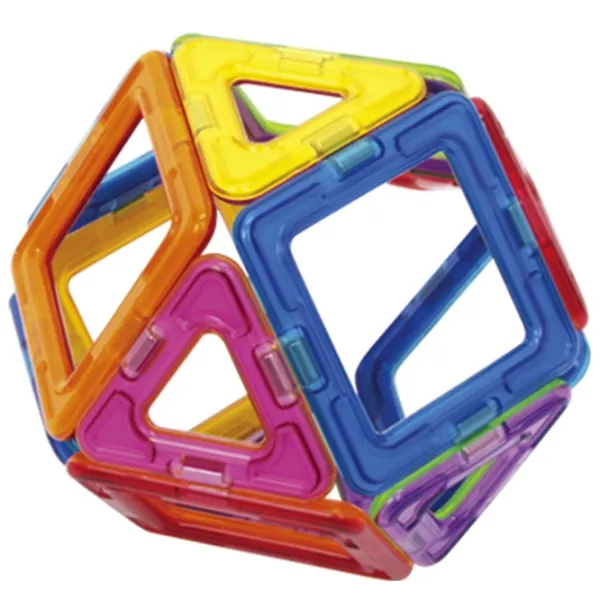 Конструктор Magformers 701003 Творческий/ Разноцветный photo 2