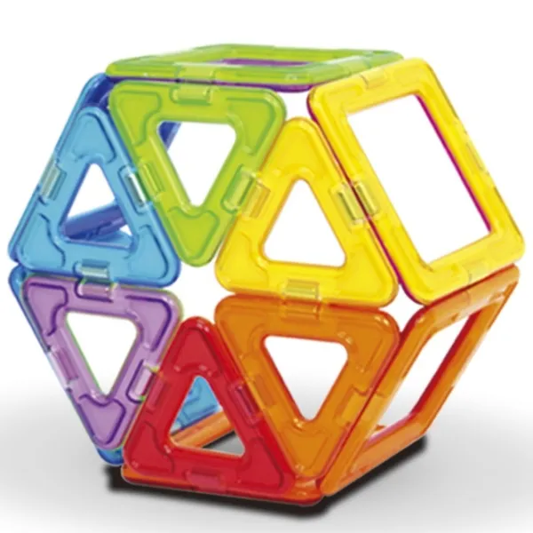 Конструктор Magformers 701003 Творческий/ Разноцветный photo 3