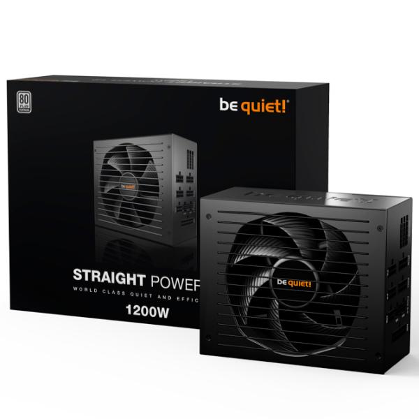 Sursă de alimentare Be quiet! STRAIGHT POWER 12 80+ Gold 80+ Gold/ 1200 W photo 5