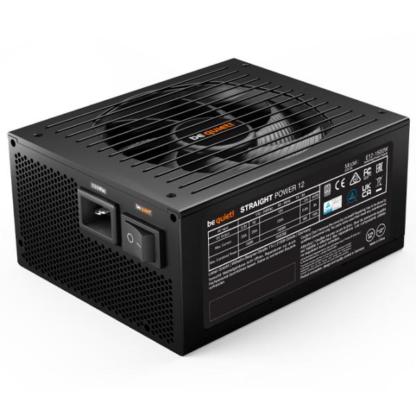 Sursă de alimentare Be quiet! STRAIGHT POWER 12 80+ Gold 80+ Gold/ 1500 W photo 2 Sursă de alimentare Be quiet! STRAIGHT POWER 12 80+ Gold 80+ Gold/ 1500 W photo 2
