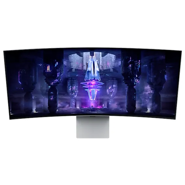 Монитор Samsung Odyssey G8 S34BG850 34" 4K 175 Гц / 0.03 мс / Черный photo 6