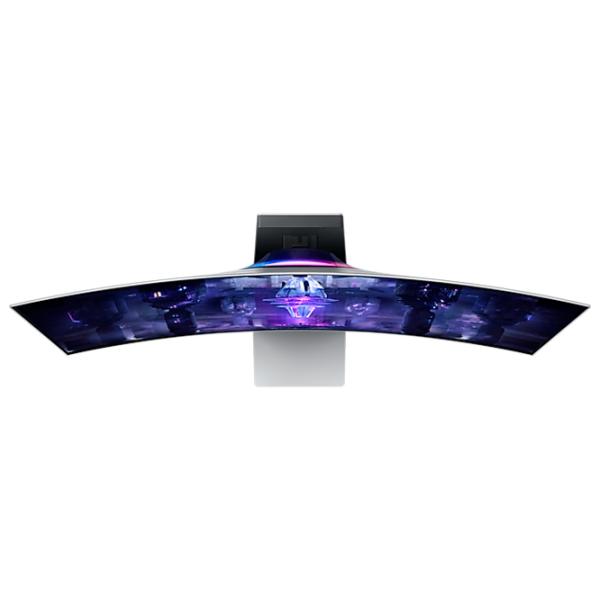 Монитор Samsung Odyssey G8 S34BG850 34" 4K 175 Гц / 0.03 мс / Черный photo 7