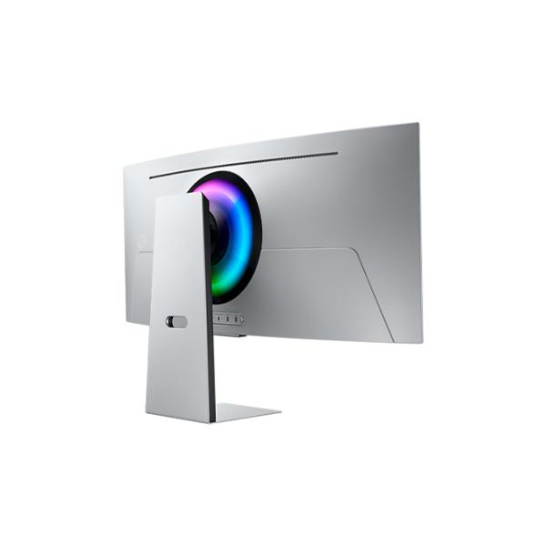 Монитор Samsung Odyssey G8 S34BG850 34" 4K 175 Гц / 0.03 мс / Черный photo 12