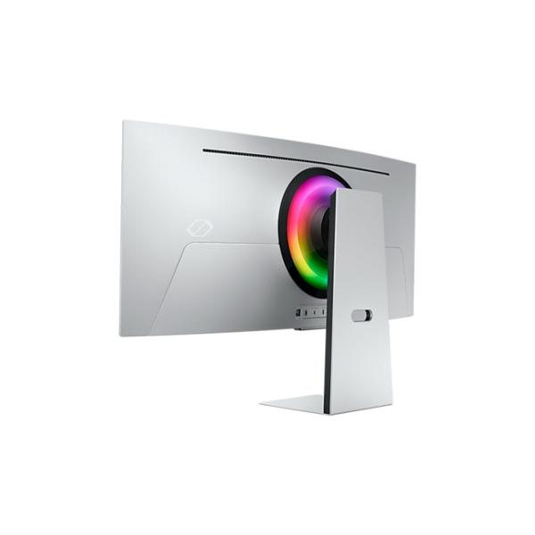 Монитор Samsung Odyssey G8 S34BG850 34" 4K 175 Гц / 0.03 мс / Черный photo 13