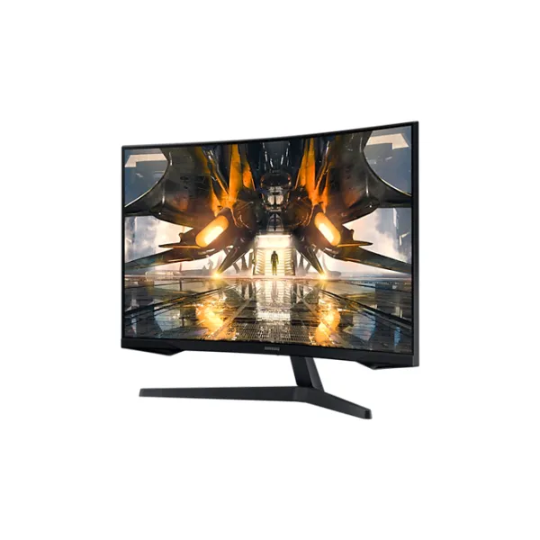 Монитор Samsung Odyssey G5 S32AG550E 31.5" 3K 165 Гц/ 1 мс/ Черный photo 2
