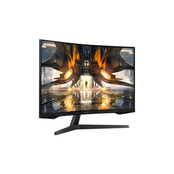 Монитор Samsung Odyssey G5 S32AG550E 31.5" 3K 165 Гц/ 1 мс/ Черный photo 3