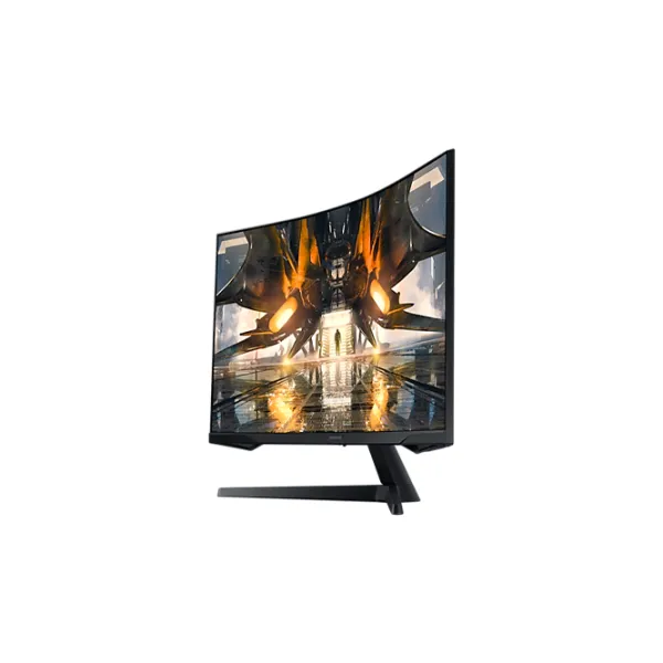 Монитор Samsung Odyssey G5 S32AG550E 31.5" 3K 165 Гц/ 1 мс/ Черный photo 4