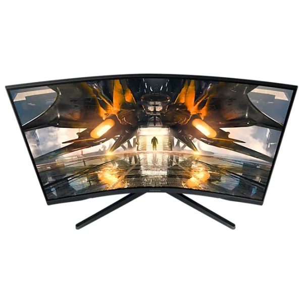 Монитор Samsung Odyssey G5 S32AG550E 31.5" 3K 165 Гц/ 1 мс/ Черный photo 6