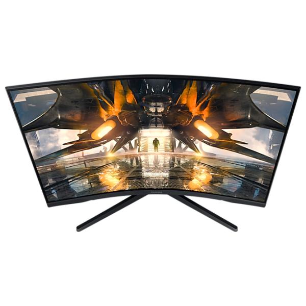 Монитор Samsung Odyssey G5 S32AG550E 31.5" 3K 165 Гц/ 1 мс/ Черный photo 6