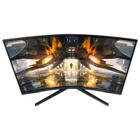Монитор Samsung Odyssey G5 S32AG550E 31.5" 3K 165 Гц/ 1 мс/ Черный photo 6