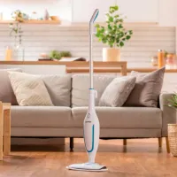 Curățitor cu aburi Gorenje SC1200W De mână/ 1200 W/ White photo 5