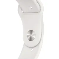 Ceas inteligent Apple Watch SE 2022 1.57"/ 44mm/ Silver - White/ MNTJ3 photo 4