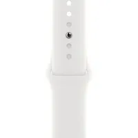 Ceas inteligent Apple Watch SE 2022 1.57"/ 44mm/ Silver - White/ MNTJ3 photo 5