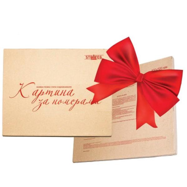 Картина по номерам Strateg Чайки VA-3638 50 x 40 км/ Вертикальная photo 3