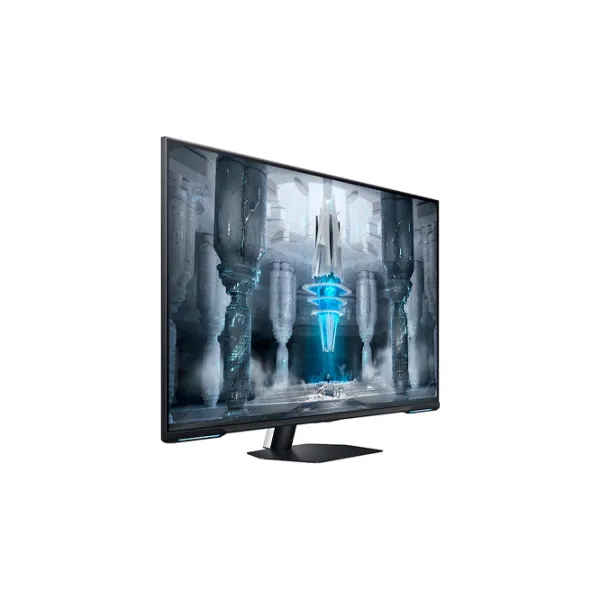 Монитор Samsung Odyssey G7 S43CG700 43" 4K 144 Гц/ 1 мс/ Черный photo 2