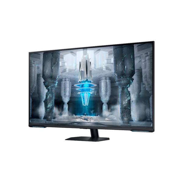 Монитор Samsung Odyssey G7 S43CG700 43" 4K 144 Гц/ 1 мс/ Черный photo 3