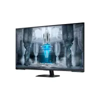 Монитор Samsung Odyssey G7 S43CG700 43" 4K 144 Гц/ 1 мс/ Черный photo 3