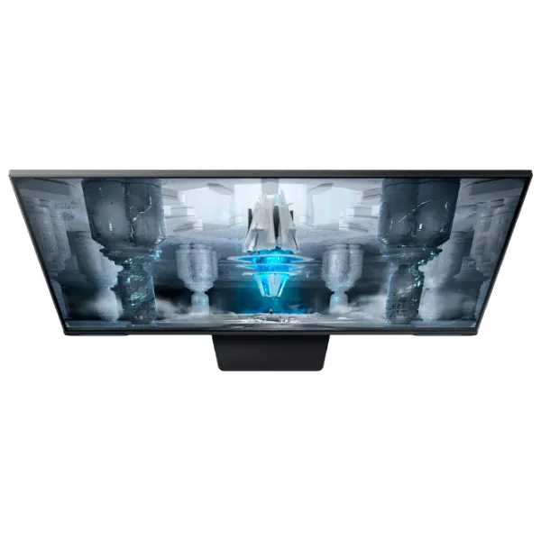 Монитор Samsung Odyssey G7 S43CG700 43" 4K 144 Гц/ 1 мс/ Черный photo 6