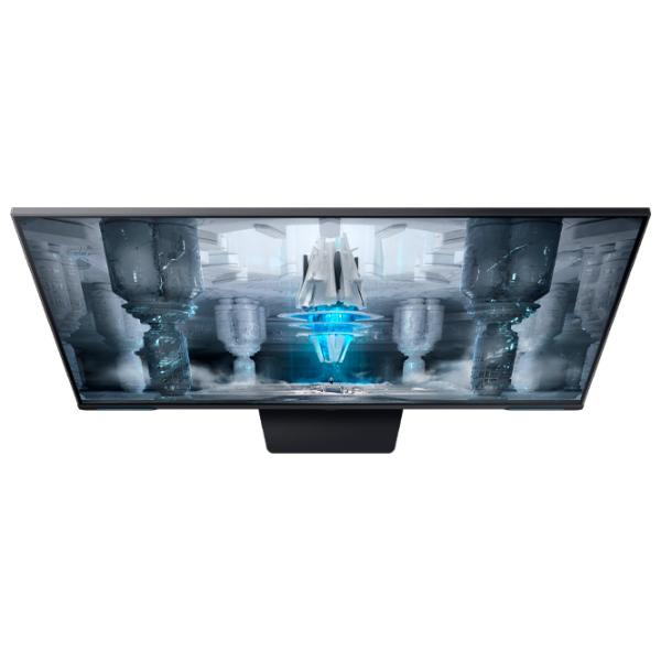 Монитор Samsung Odyssey G7 S43CG700 43" 4K 144 Гц/ 1 мс/ Черный photo 6