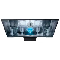 Монитор Samsung Odyssey G7 S43CG700 43" 4K 144 Гц/ 1 мс/ Черный photo 6