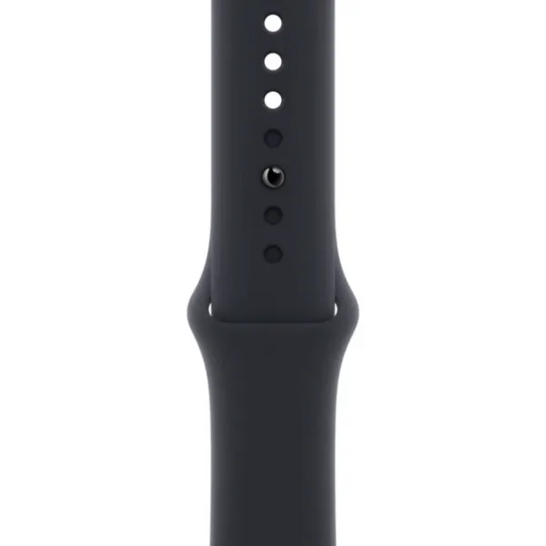 Ceas inteligent Apple Watch SE 2022 1.57"/ 44 mm/ Midnight - Midnight Sport/ MNTF3 photo 3