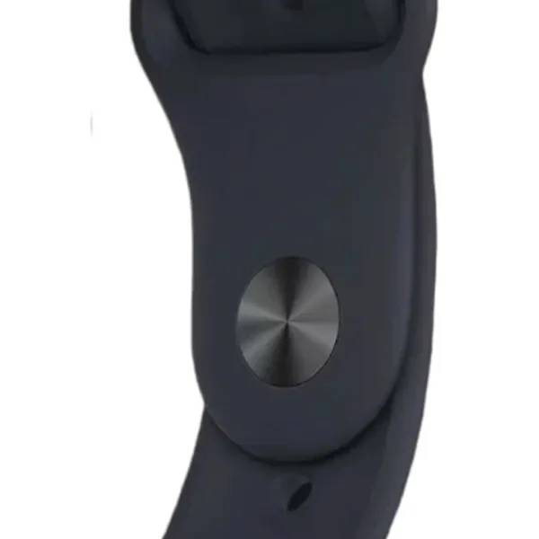 Ceas inteligent Apple Watch SE 2022 1.57"/ 44 mm/ Midnight - Midnight Sport/ MNTF3 photo 5
