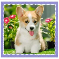 Puzzle 2D Trefl 3 in 1 Lovely dogs 3+/ Numărul de piese: 106 photo 4