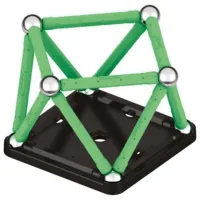 Constructor Geomag Glow Creativ/ Green photo 3