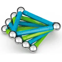 Constructor Geomag Classic Creativ/ Multicolor photo 2