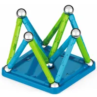 Constructor Geomag Classic Creativ/ Multicolor photo 3