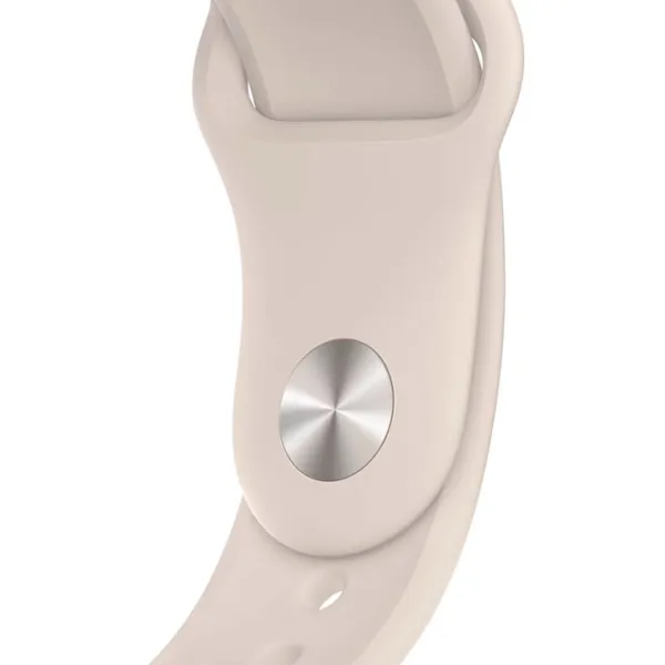 Умные часы Apple Watch Series 8 1.9"/ MNU93/ Starlight photo 4 Умные часы Apple Watch Series 8 1.9"/ MNU93/ Starlight photo 4