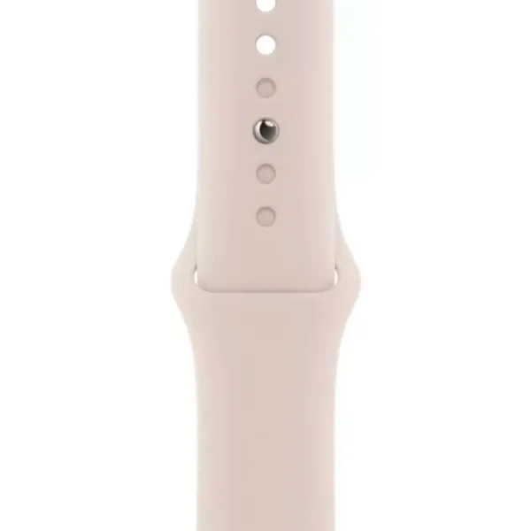 Умные часы Apple Watch Series 8 1.9"/ MNU93/ Starlight photo 5 Умные часы Apple Watch Series 8 1.9"/ MNU93/ Starlight photo 5