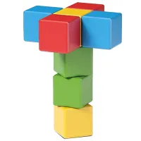 Constructor Geomag Magicube Creativ/ Multicolor photo 2