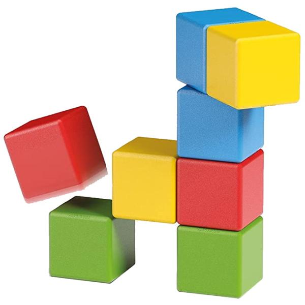 Конструктор Geomag Magicube Творческий/ Разноцветный photo 3