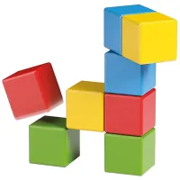 Constructor Geomag Magicube Creativ/ Multicolor photo 3