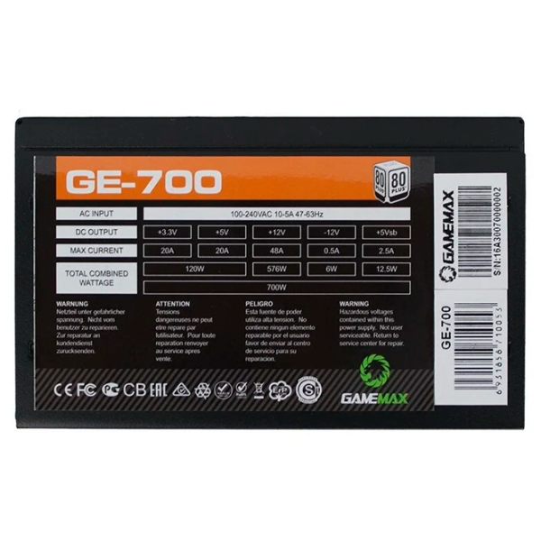 Calculator de jocuri Navigator 00436 Core i5 12400F/ 32 GB/ / 1 TB/ GeForce RTX 3050 photo 12 Calculator de jocuri Navigator 00436 Core i5 12400F/ 32 GB/ / 1 TB/ GeForce RTX 3050 photo 12