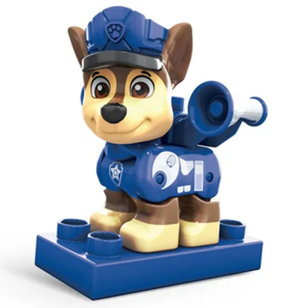Конструктор Mega Bloks Mattel GYH89 Фигуры/ Синий photo 2