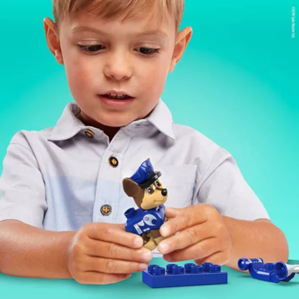 Конструктор Mega Bloks Mattel GYH89 Фигуры/ Синий photo 3