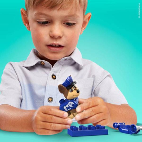 Конструктор Mega Bloks Mattel GYH89 Фигуры/ Синий photo 3