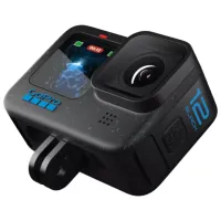 Cameră action GoPro Hero 12 27 MP / 1720 mAh / Black photo 4