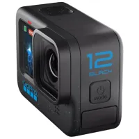 Cameră action GoPro Hero 12 27 MP / 1720 mAh / Black photo 5
